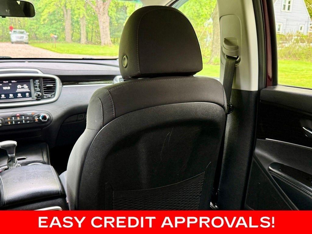 Kia Sorento LX V6 FWD 2020