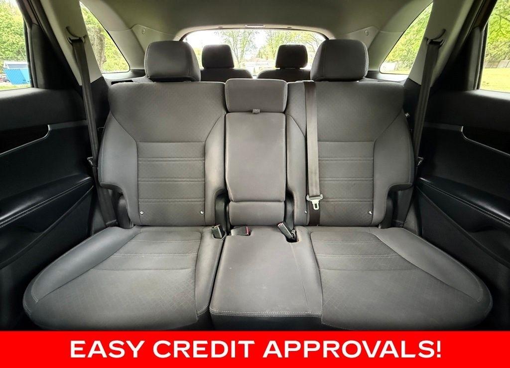 Kia Sorento LX V6 FWD 2020