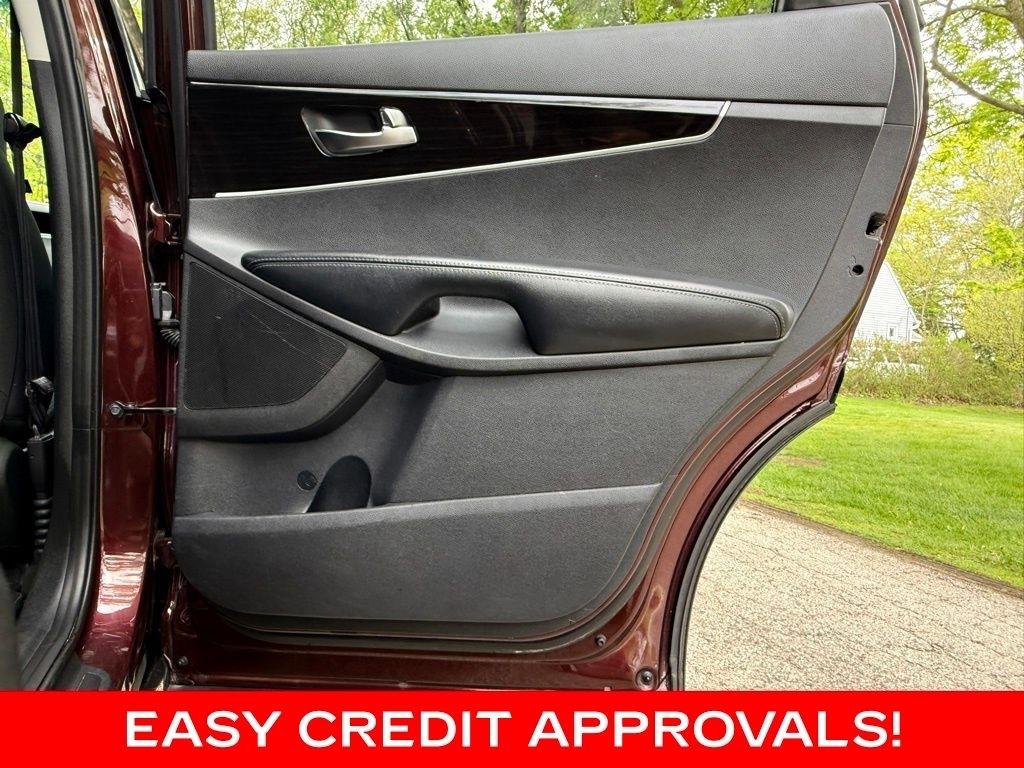 Kia Sorento LX V6 FWD 2020