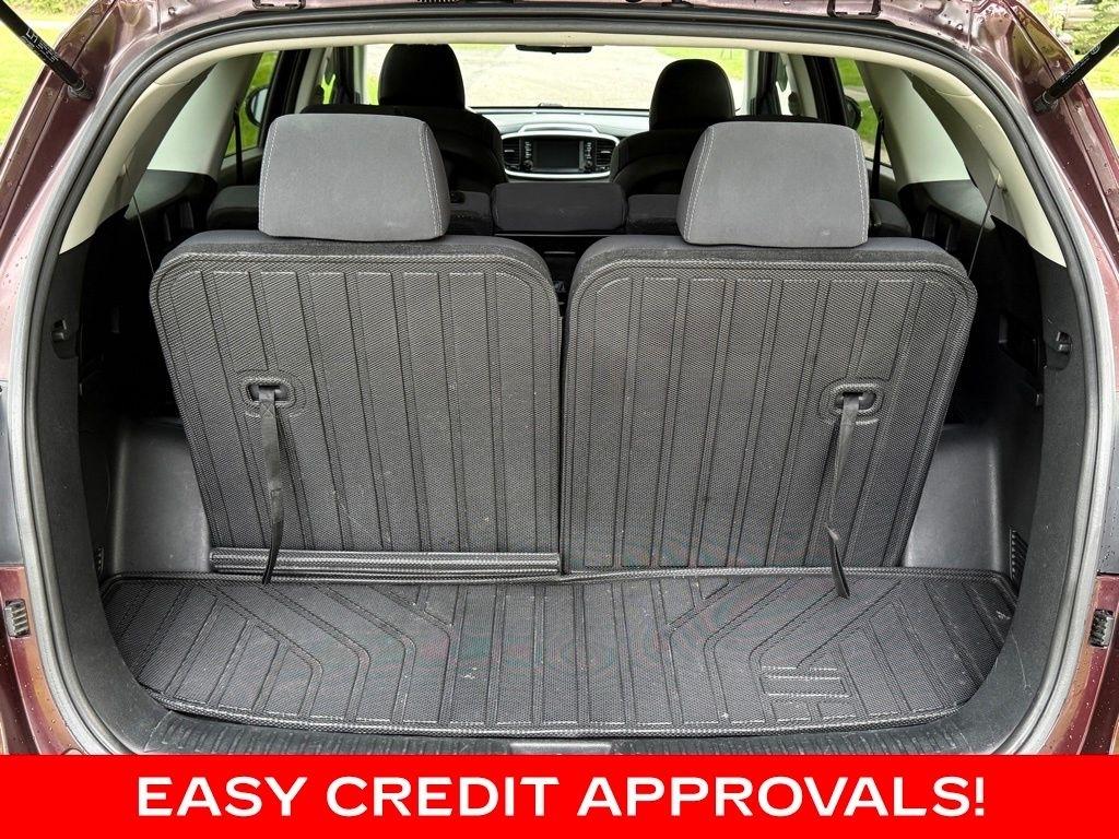 Kia Sorento LX V6 FWD 2020