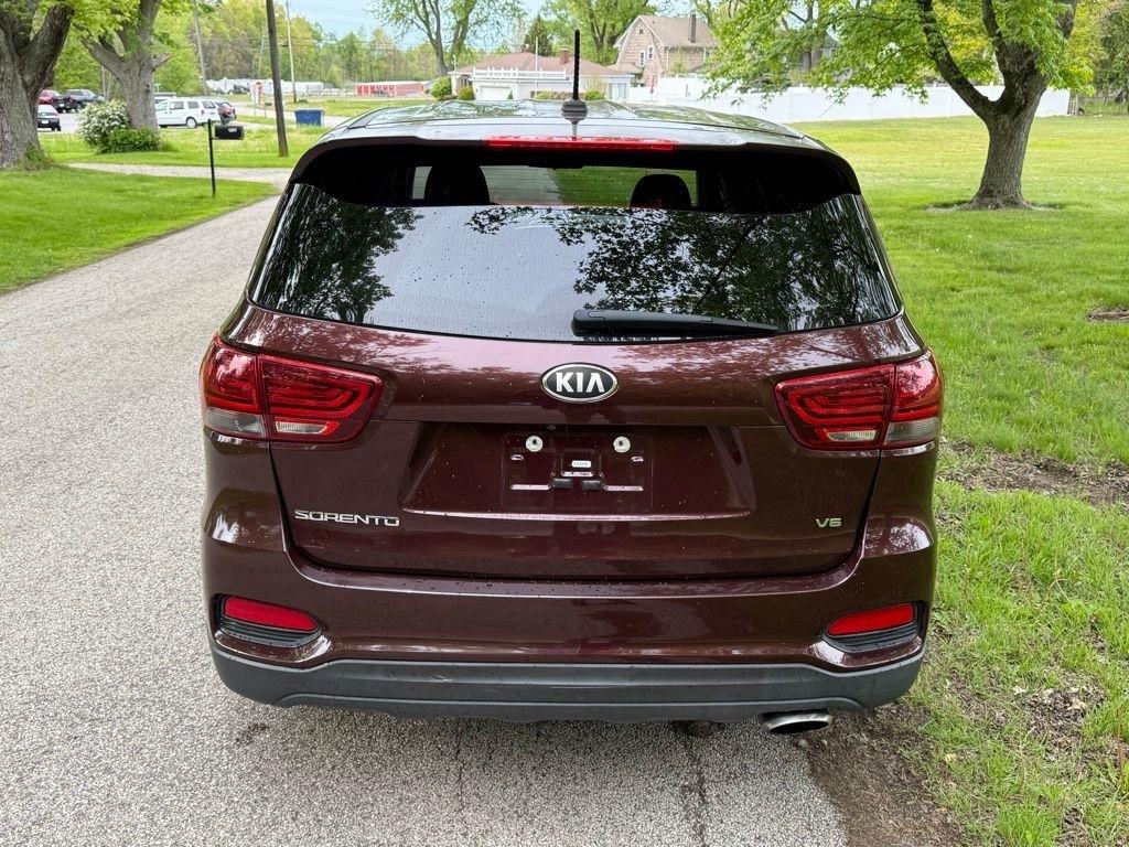 2020 Kia Sorento LX - Photo 8