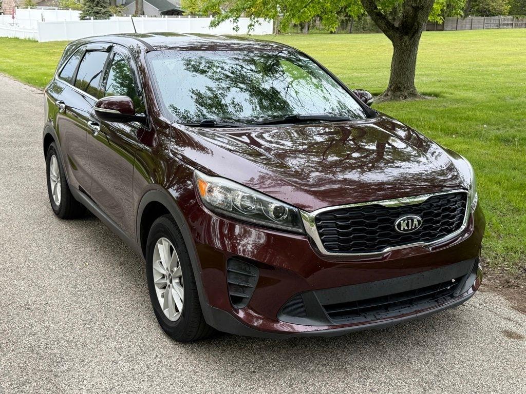 2020 Kia Sorento LX - Photo 16