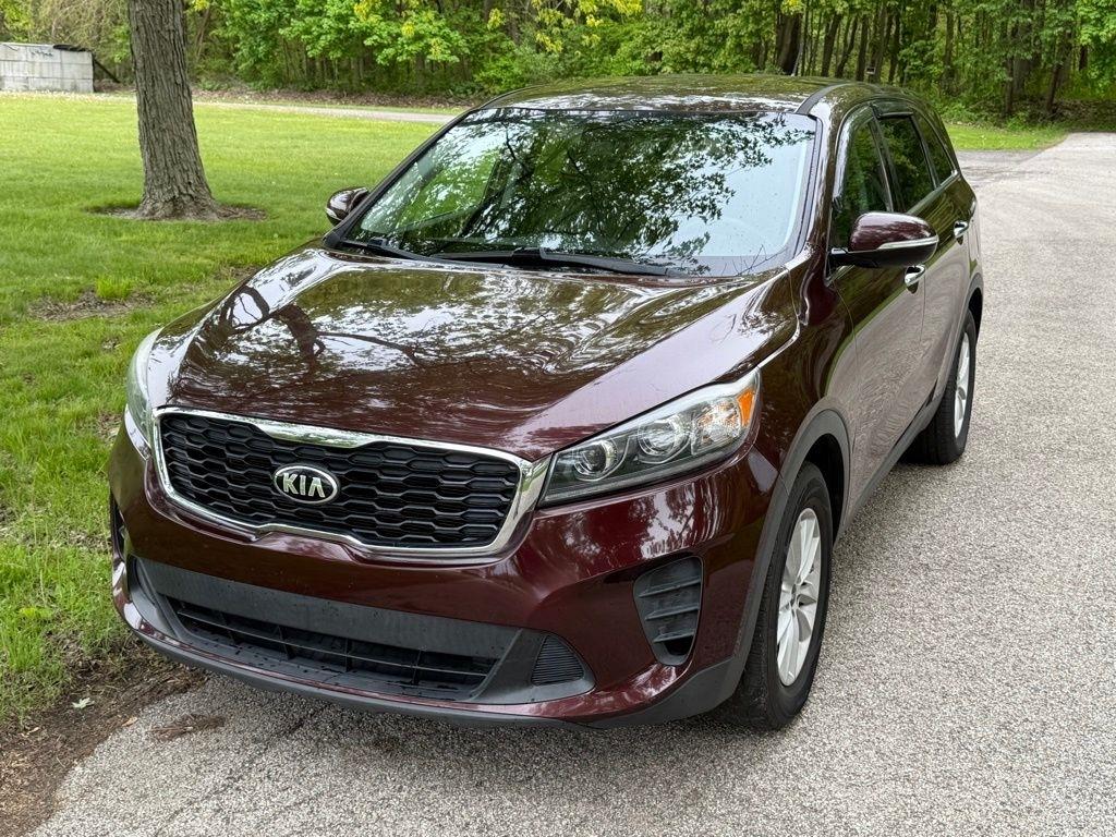 2020 Kia Sorento LX V6 FWD