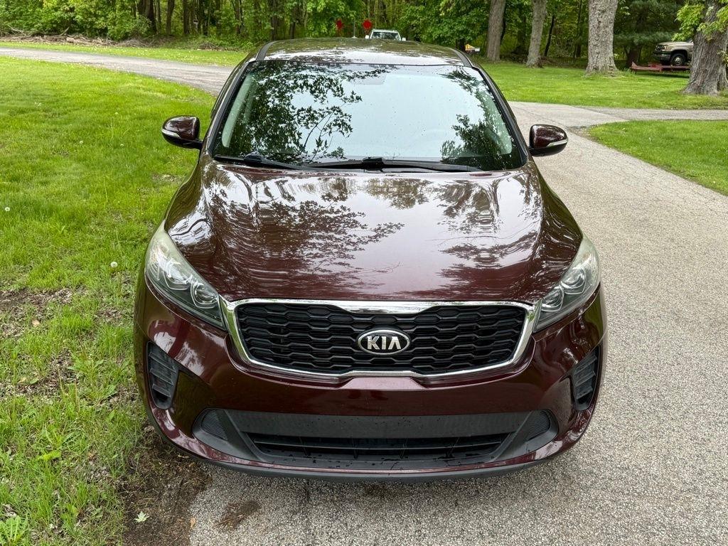 Kia Sorento LX V6 FWD 2020