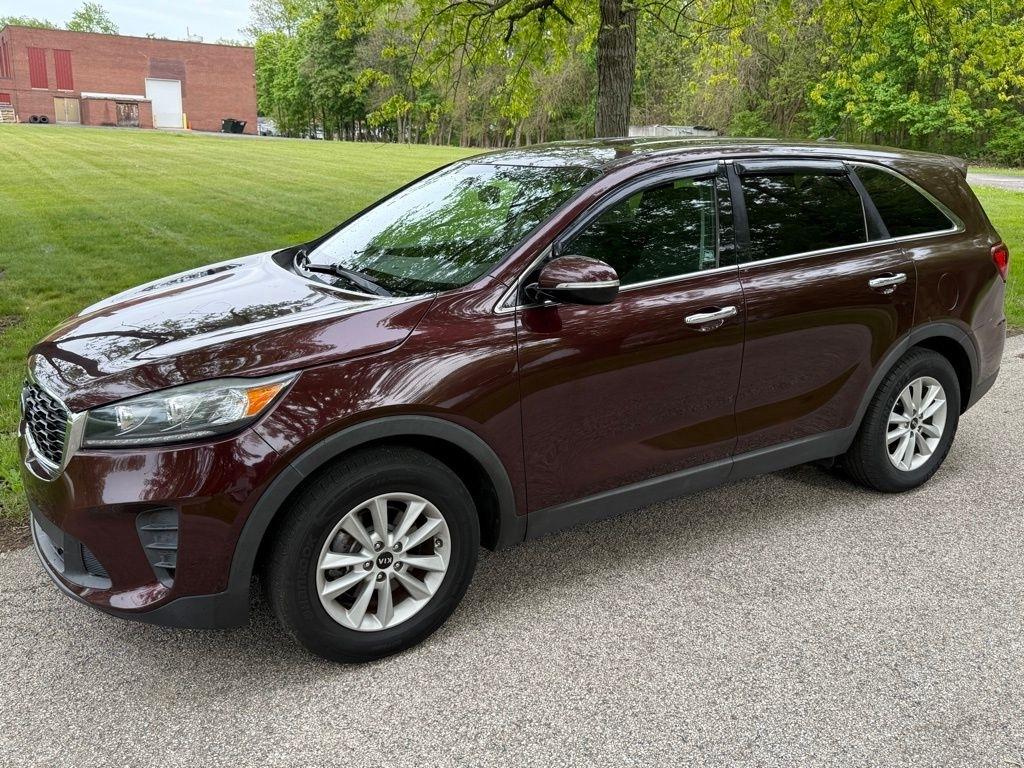 Kia Sorento LX V6 FWD 2020