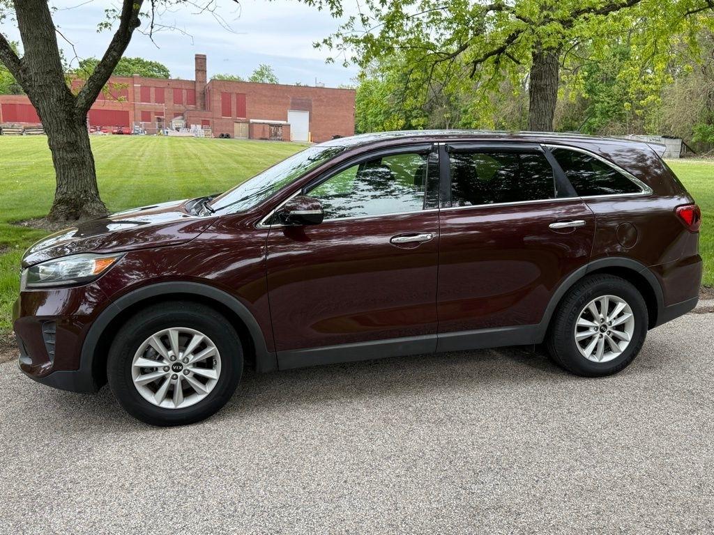 Kia Sorento LX V6 FWD 2020
