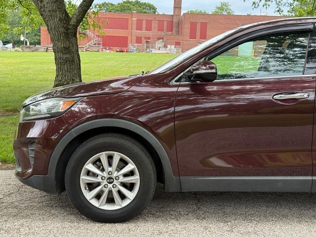 Kia Sorento LX V6 FWD 2020
