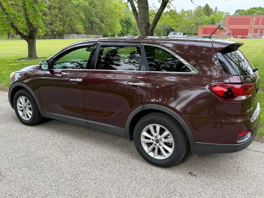 Kia Sorento LX V6 FWD 2020
