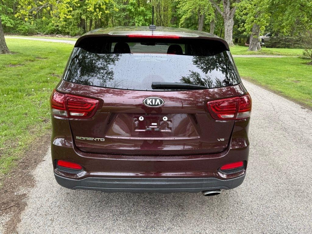 Kia Sorento LX V6 FWD 2020