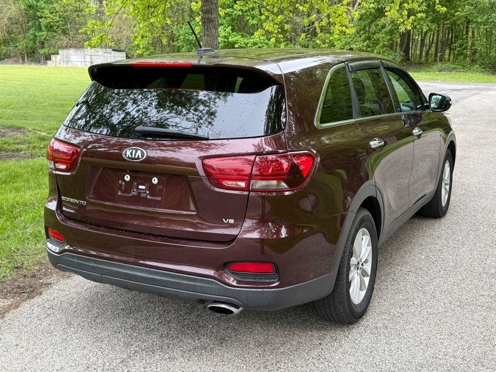 Kia Sorento LX V6 FWD 2020