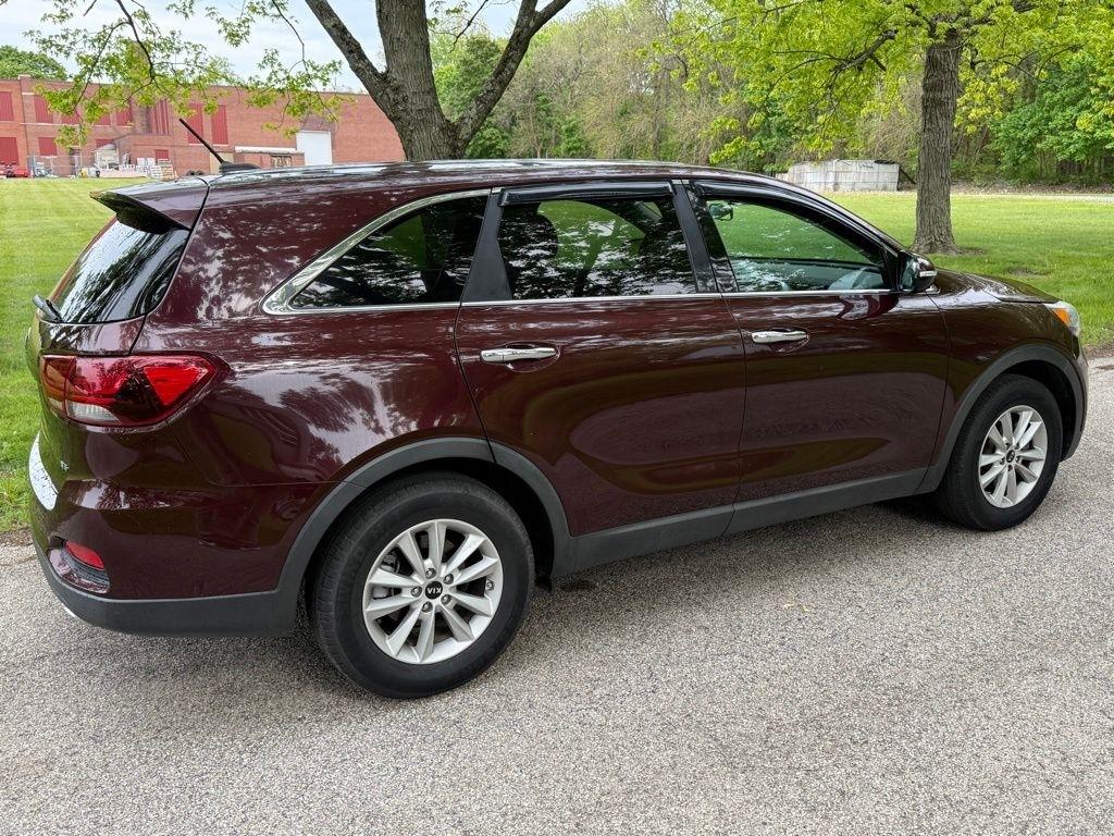 Kia Sorento LX V6 FWD 2020