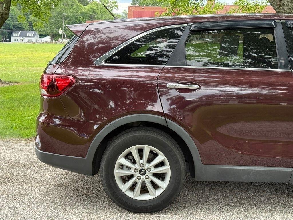Kia Sorento LX V6 FWD 2020