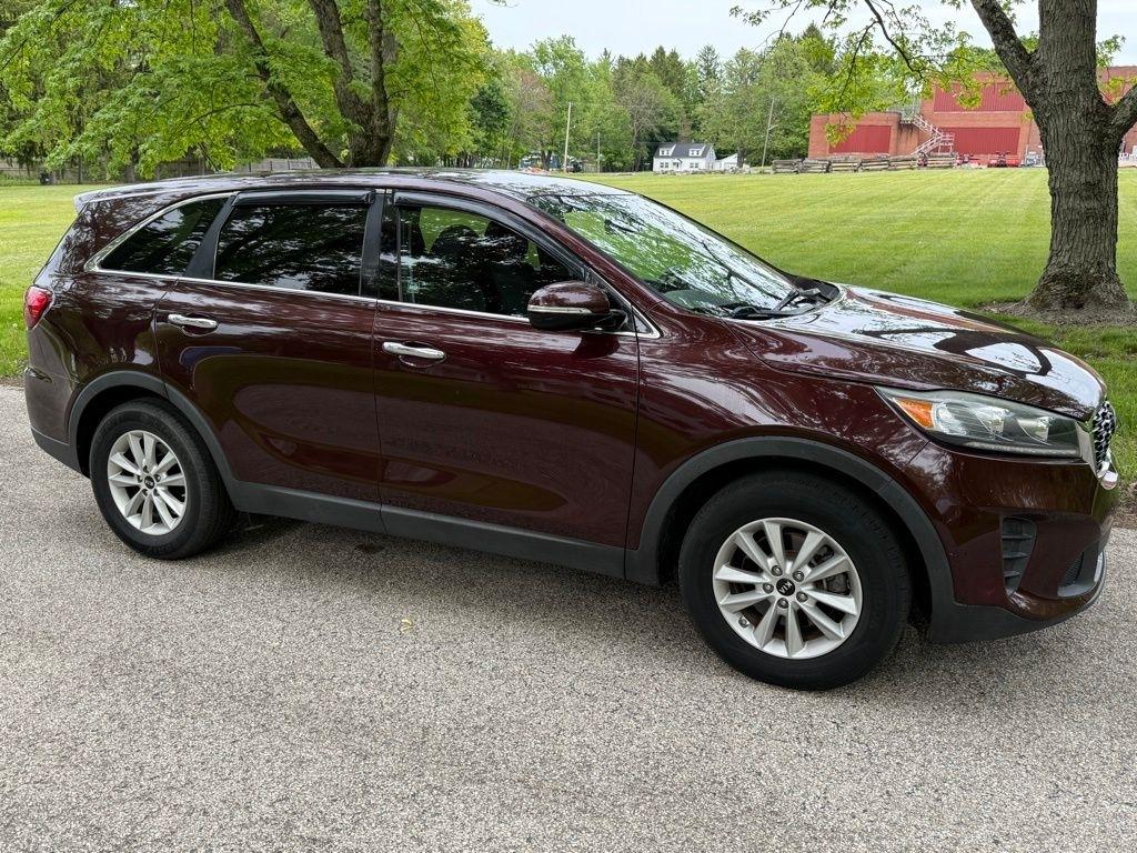 Kia Sorento LX V6 FWD 2020
