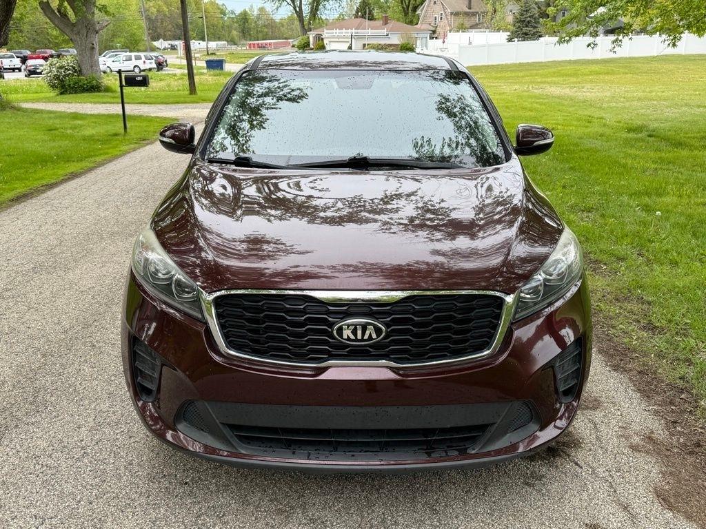 Kia Sorento LX V6 FWD 2020