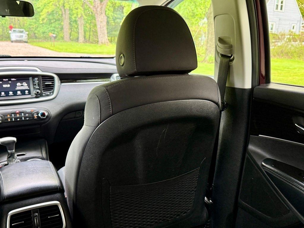 Kia Sorento LX V6 FWD 2020