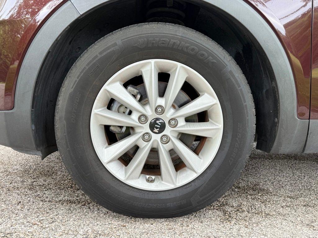 Kia Sorento LX V6 FWD 2020