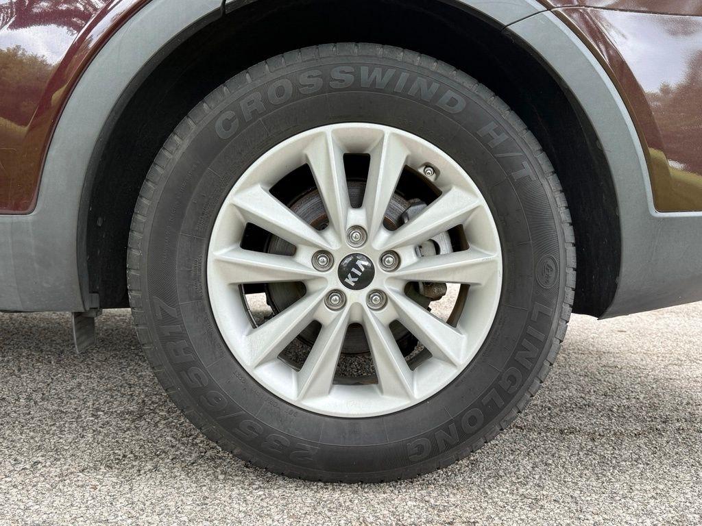 Kia Sorento LX V6 FWD 2020
