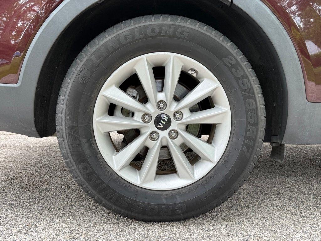 Kia Sorento LX V6 FWD 2020