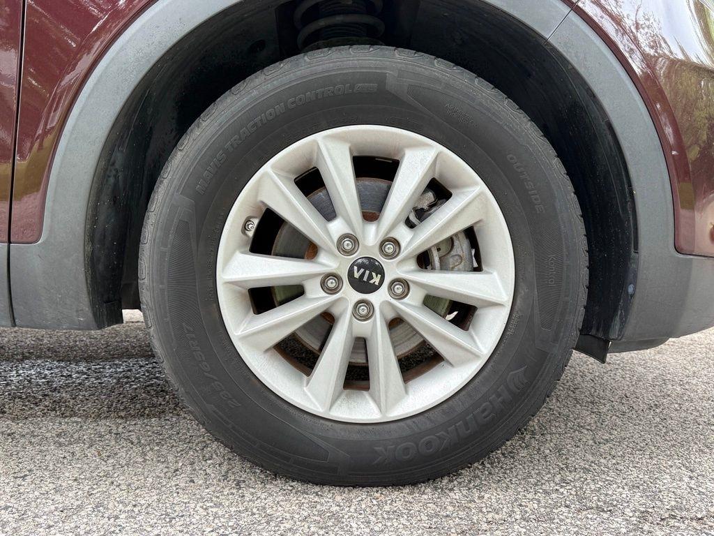 Kia Sorento LX V6 FWD 2020