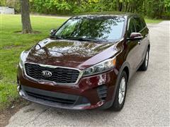 2020 Kia Sorento 