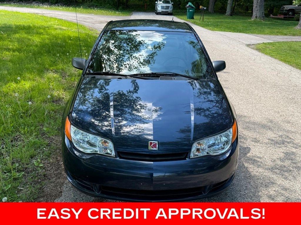 Saturn ION 4dr Quad Cpe Auto ION 2 *Ltd Avail* 2007