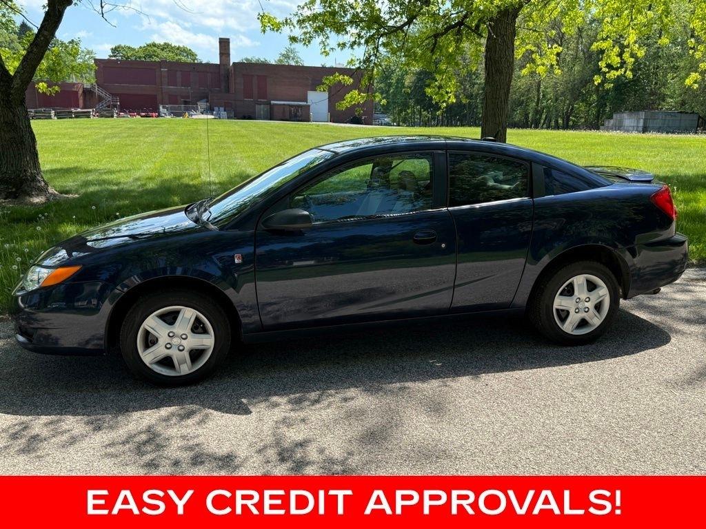 Saturn ION 4dr Quad Cpe Auto ION 2 *Ltd Avail* 2007