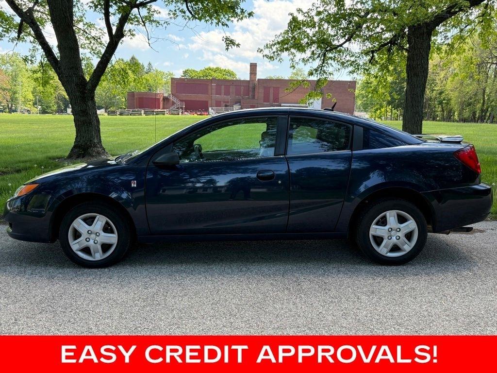 Saturn ION 4dr Quad Cpe Auto ION 2 *Ltd Avail* 2007