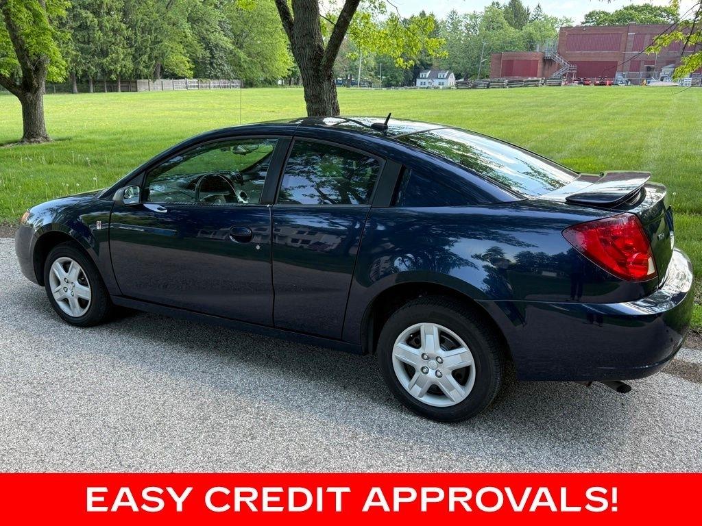 Saturn ION 4dr Quad Cpe Auto ION 2 *Ltd Avail* 2007