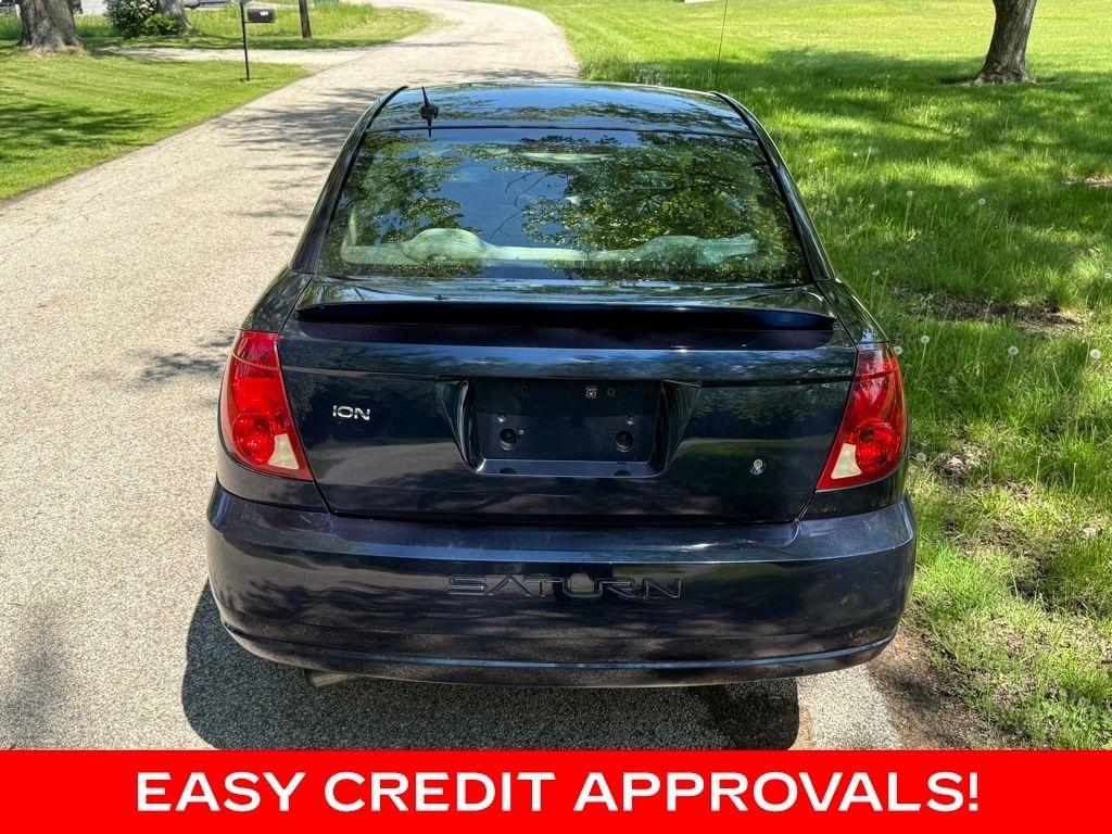 Saturn ION 4dr Quad Cpe Auto ION 2 *Ltd Avail* 2007