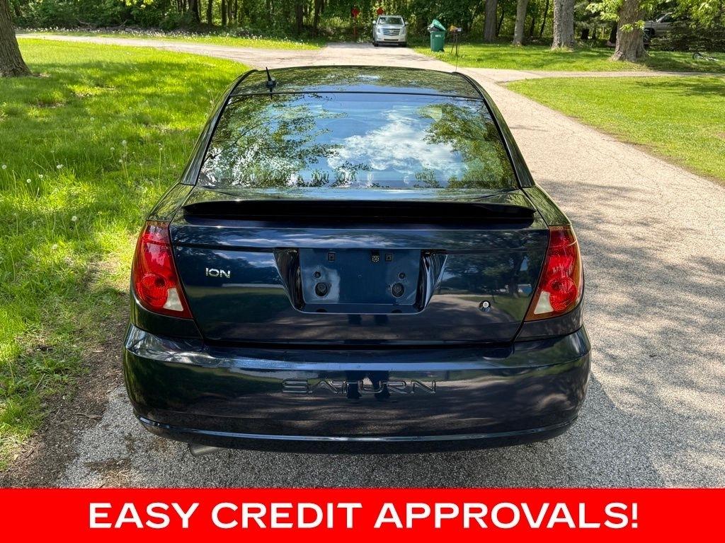 Saturn ION 4dr Quad Cpe Auto ION 2 *Ltd Avail* 2007