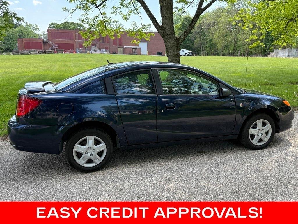 Saturn ION 4dr Quad Cpe Auto ION 2 *Ltd Avail* 2007
