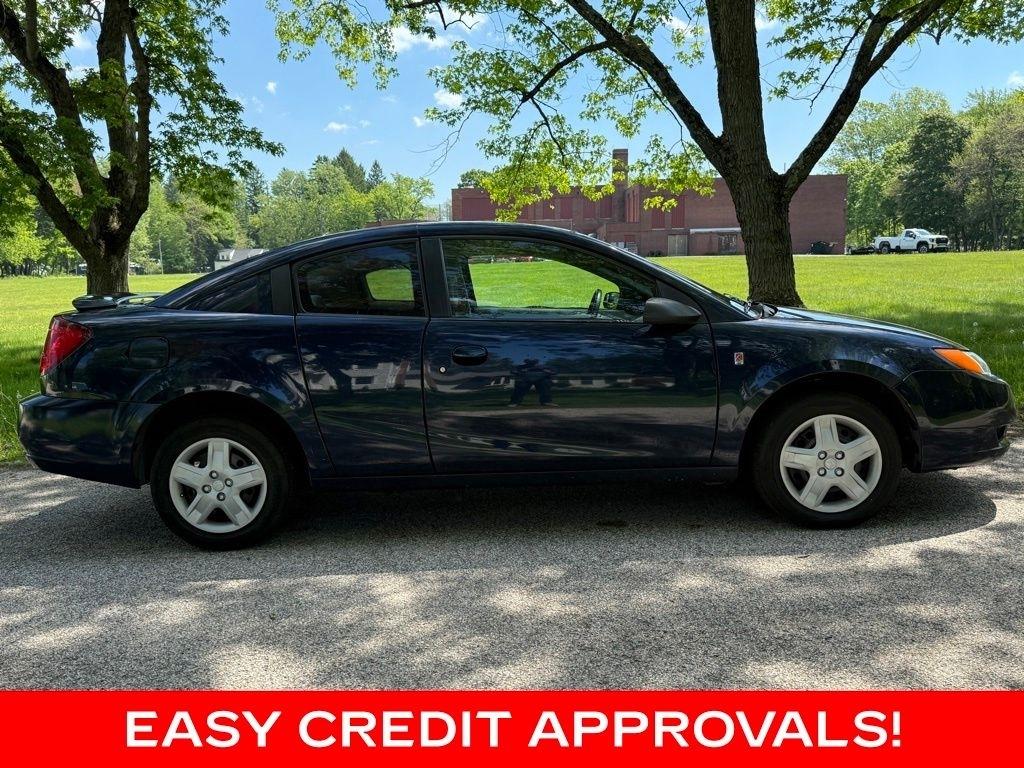 Saturn ION 4dr Quad Cpe Auto ION 2 *Ltd Avail* 2007