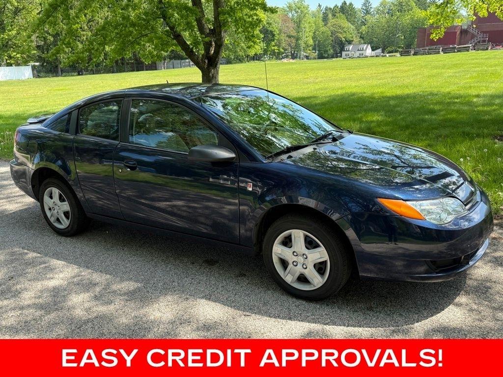 Saturn ION 4dr Quad Cpe Auto ION 2 *Ltd Avail* 2007