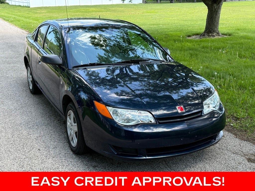 Saturn ION 4dr Quad Cpe Auto ION 2 *Ltd Avail* 2007
