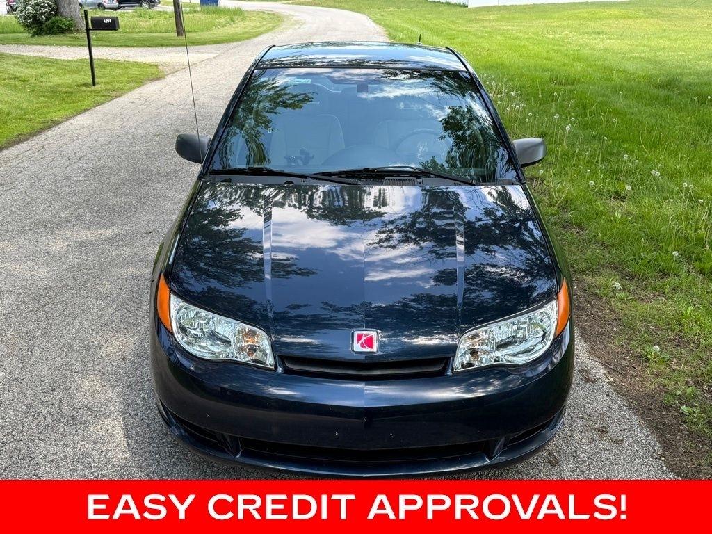 Saturn ION 4dr Quad Cpe Auto ION 2 *Ltd Avail* 2007