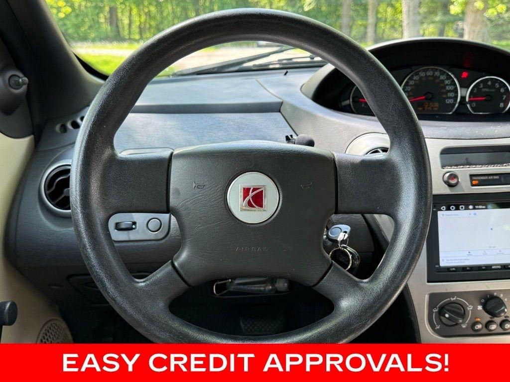 Saturn ION 4dr Quad Cpe Auto ION 2 *Ltd Avail* 2007