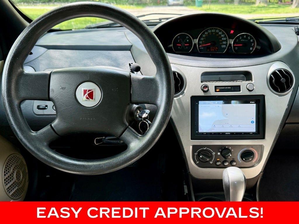 Saturn ION 4dr Quad Cpe Auto ION 2 *Ltd Avail* 2007