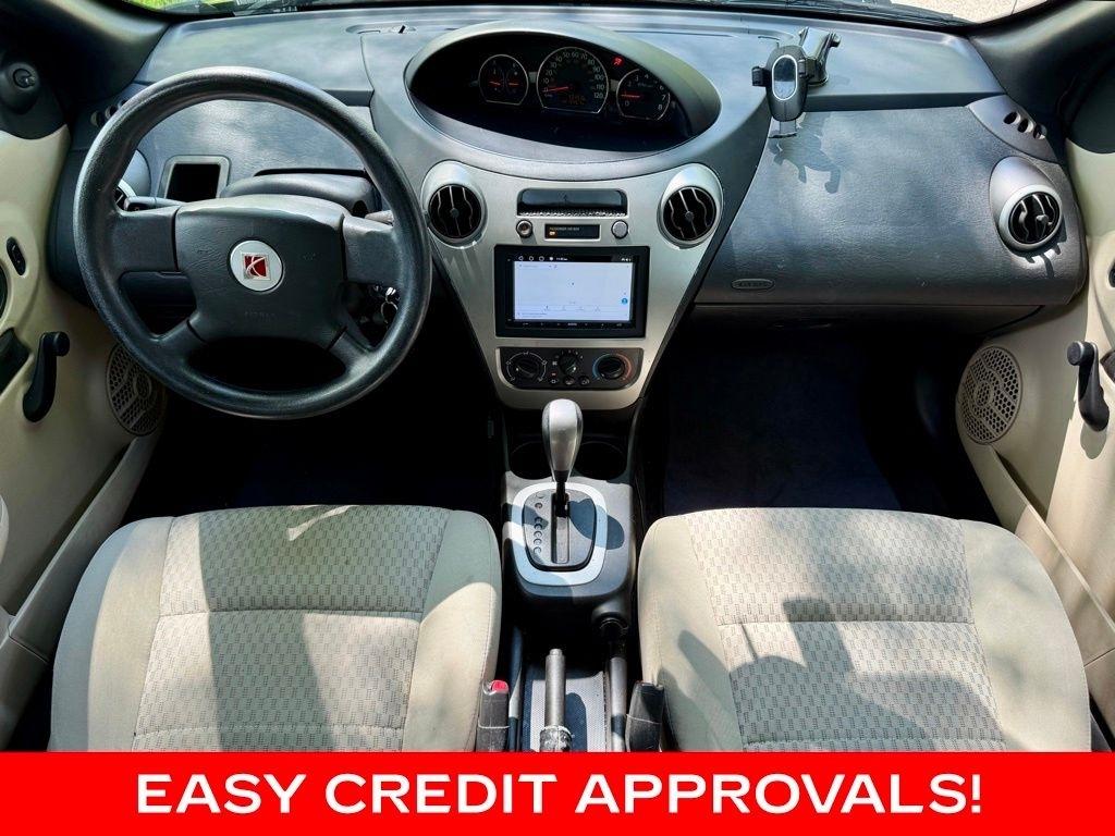 Saturn ION 4dr Quad Cpe Auto ION 2 *Ltd Avail* 2007