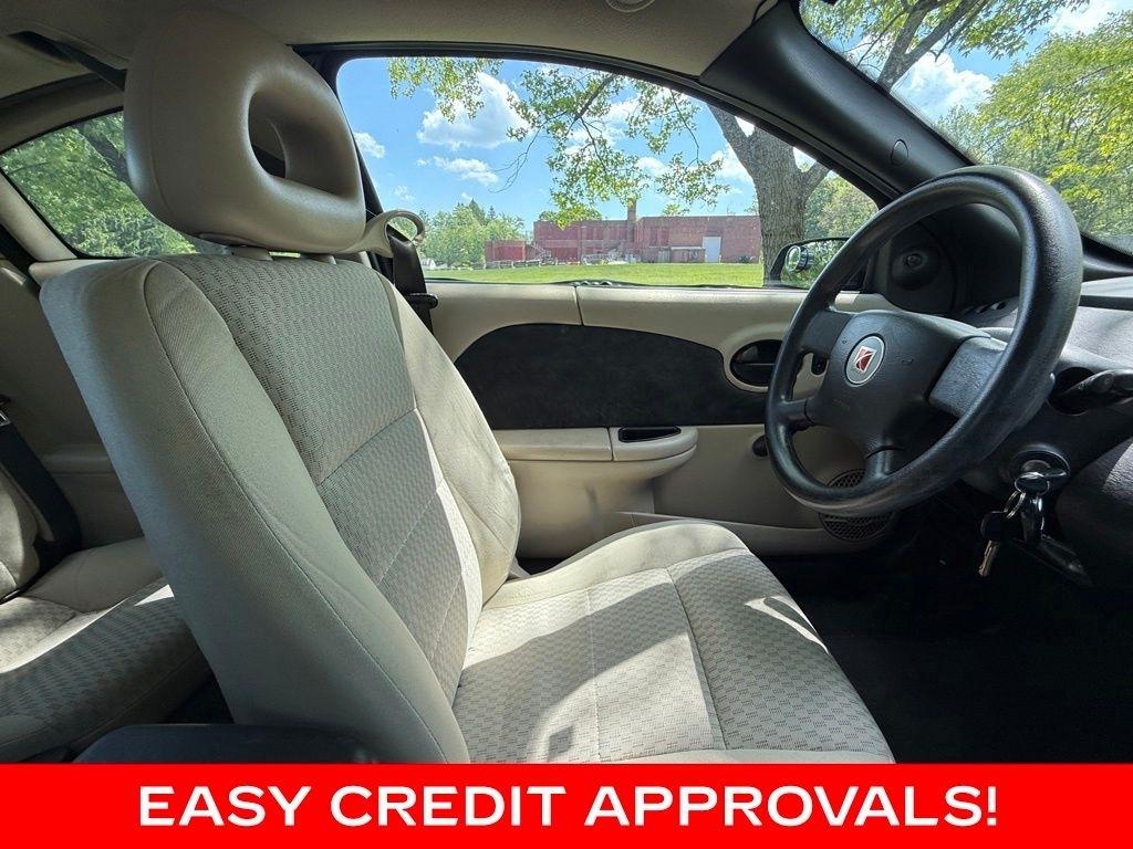 Saturn ION 4dr Quad Cpe Auto ION 2 *Ltd Avail* 2007
