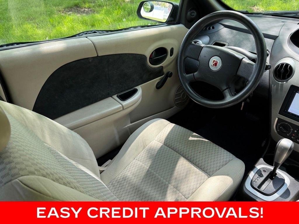 Saturn ION 4dr Quad Cpe Auto ION 2 *Ltd Avail* 2007