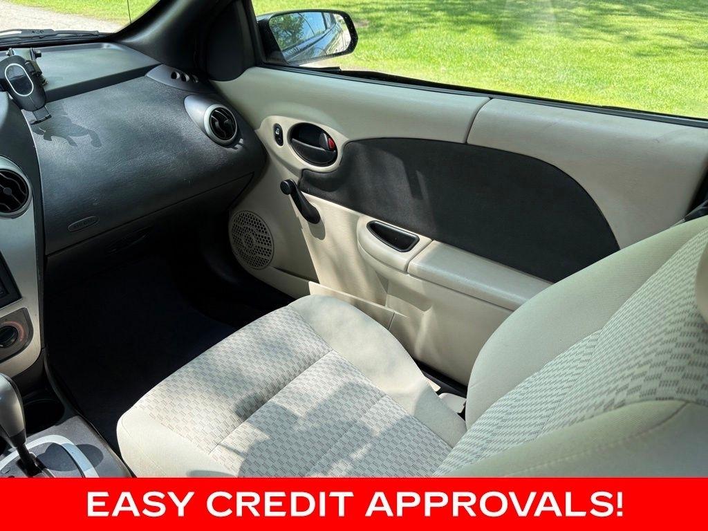 Saturn ION 4dr Quad Cpe Auto ION 2 *Ltd Avail* 2007