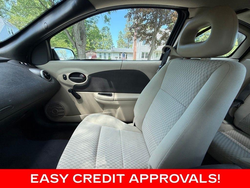 Saturn ION 4dr Quad Cpe Auto ION 2 *Ltd Avail* 2007