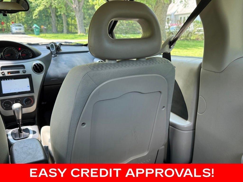 Saturn ION 4dr Quad Cpe Auto ION 2 *Ltd Avail* 2007