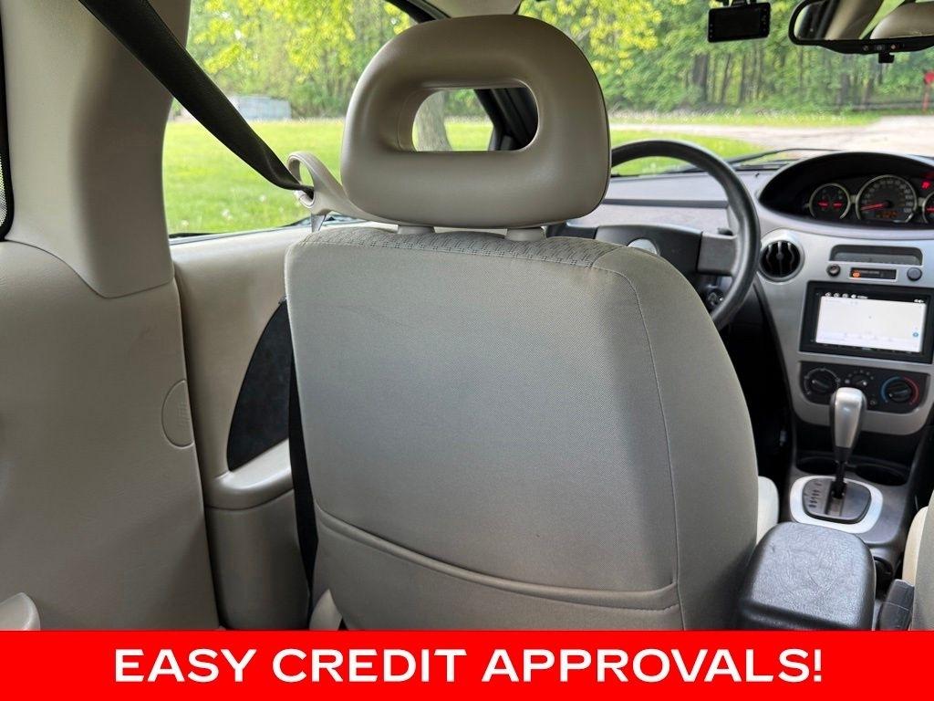 Saturn ION 4dr Quad Cpe Auto ION 2 *Ltd Avail* 2007