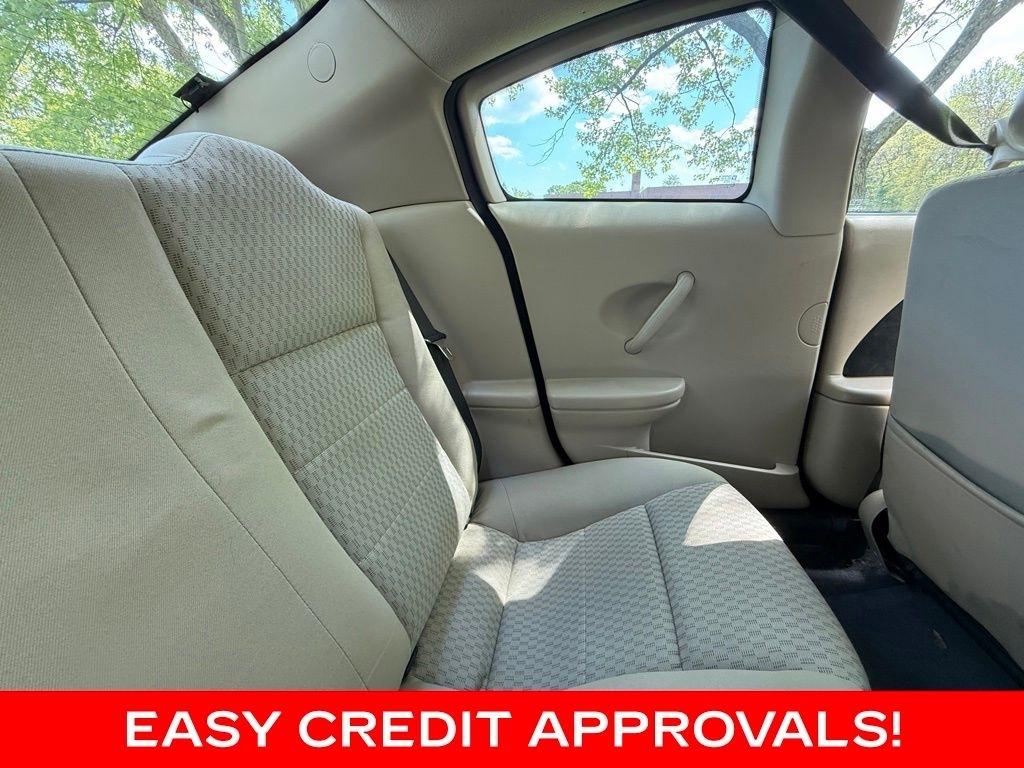 Saturn ION 4dr Quad Cpe Auto ION 2 *Ltd Avail* 2007