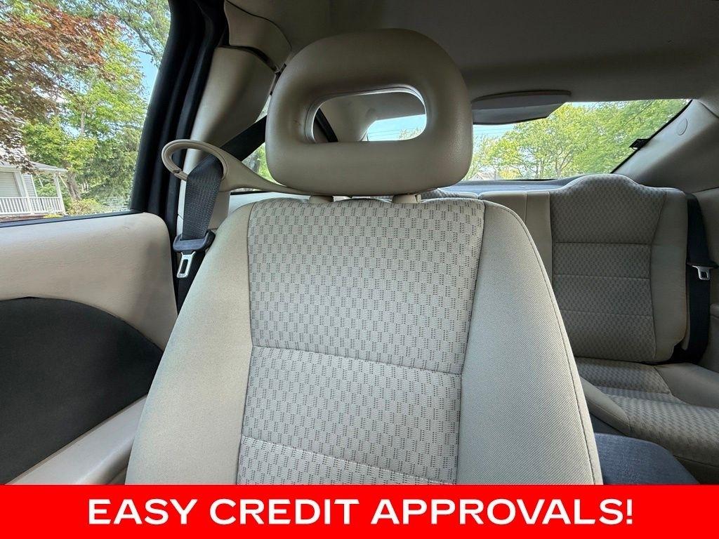 Saturn ION 4dr Quad Cpe Auto ION 2 *Ltd Avail* 2007