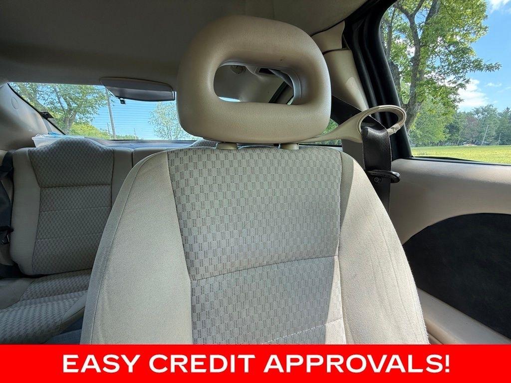 Saturn ION 4dr Quad Cpe Auto ION 2 *Ltd Avail* 2007