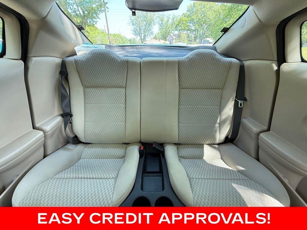 Saturn ION 4dr Quad Cpe Auto ION 2 *Ltd Avail* 2007
