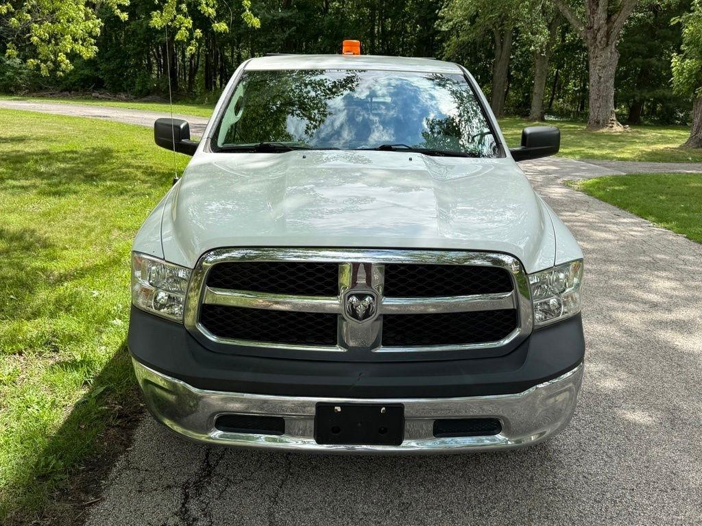 RAM 1500 Tradesman 4x4 Crew Cab 5'7" Box 2017
