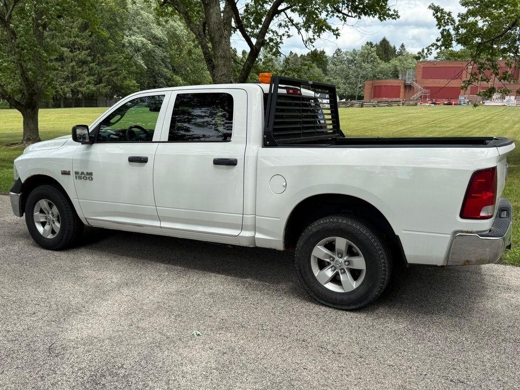 RAM 1500 Tradesman 4x4 Crew Cab 5'7" Box 2017